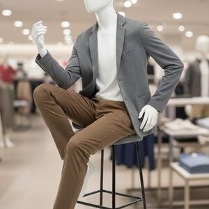 New Vuori Vail men’s 2 button casual blazer sports coat size L